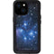 Space The Pleiades iPhone 15 Waterproof Case